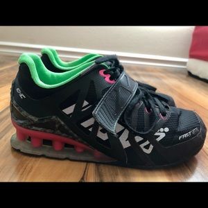 Inov-8 Women's FastLift 315 Weightlifting Shoe